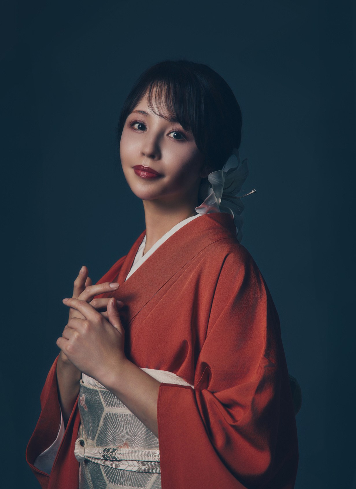 AKIKO KOSHIYAMAの肖像